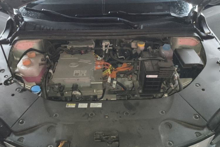 Used AION S 2020 Meizu 580 Travel Standard Edition Engine Bay
