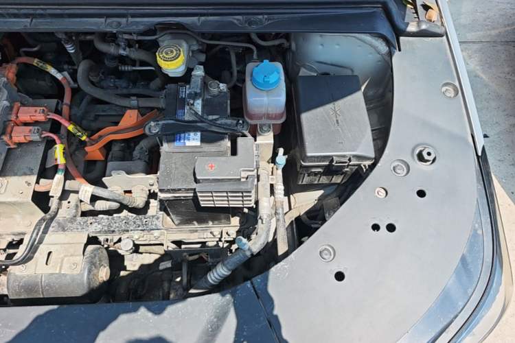 Used AION S 2020 Meizu 580 Engine Bay Left