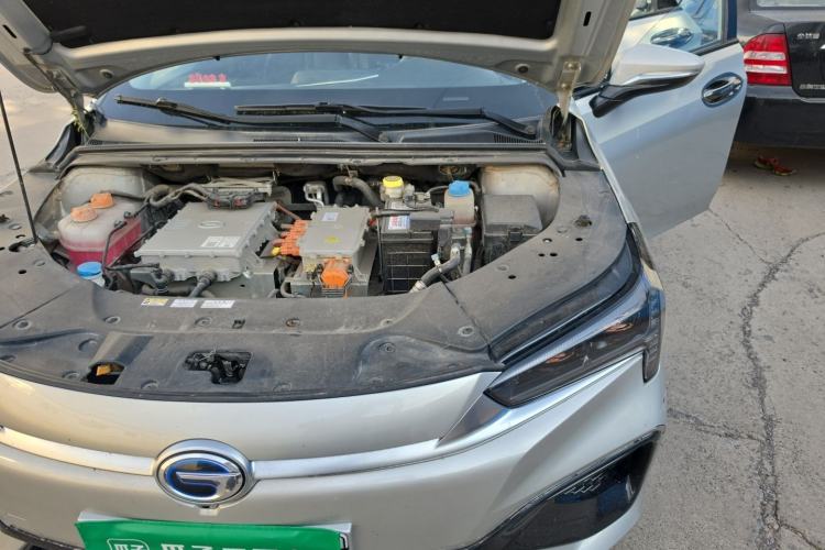 Used AION S 2020 Meizu 580 Engine Bay Left