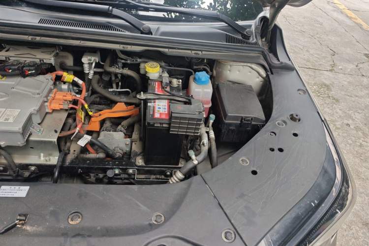 Used AION S 2020 Meizu 580 Engine Bay Left
