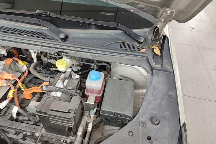 Used AION S 2020 Meizu 580 Engine Bay Left