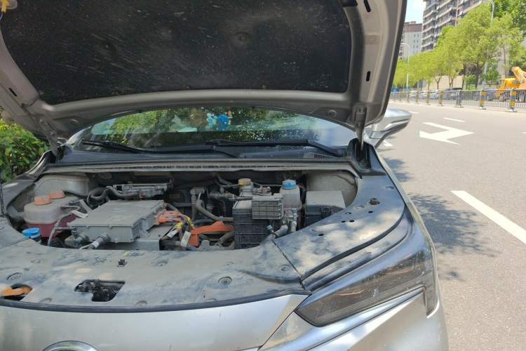 Used AION S 2020 Meizu 580 Engine Bay Left