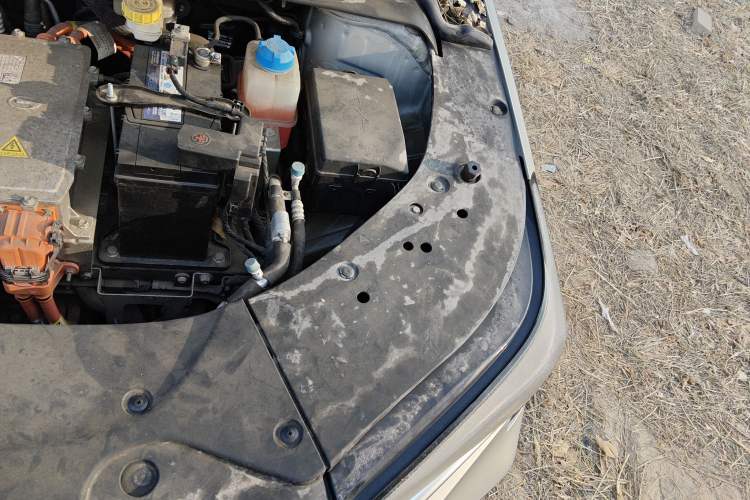 Used AION S 2020 Meizu 580 Engine Bay Left