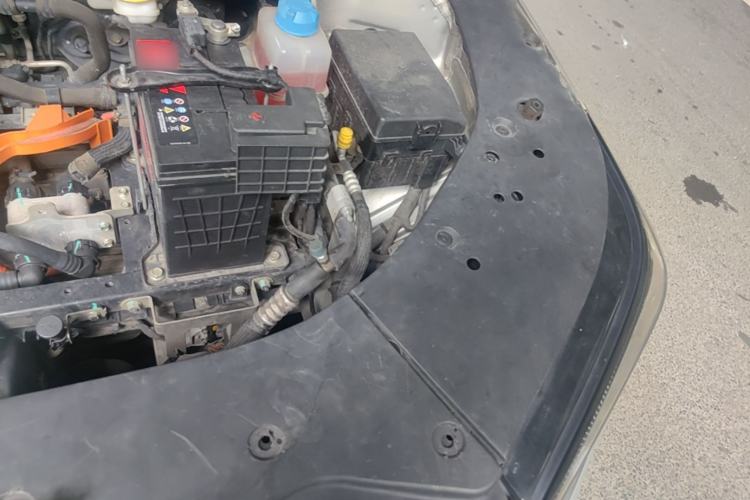 Used AION S 2020 Meizu 580 Pio Engine Bay Left