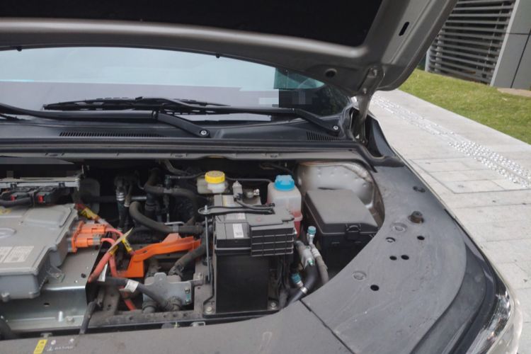 Used AION S 2020 Meizu 580 Pio Engine Bay Left