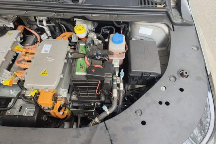 Used AION S 2020 Meizu 580 Engine Bay Left