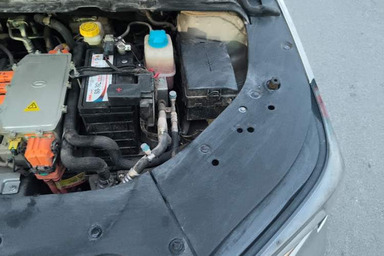 Used AION S 2020 Meizu 580 Engine Bay Left