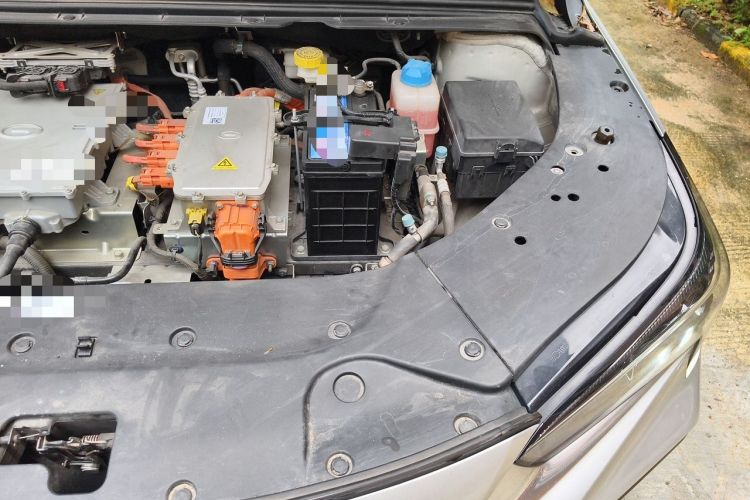 Used AION S 2020 Meizu 580 Engine Bay Left