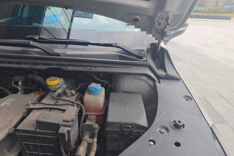 Used AION S 2020 Meizu 580 Engine Bay Left