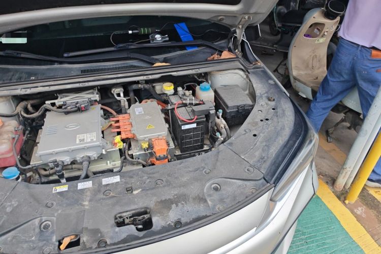 Used AION S 2020 Meizu 580 Engine Bay Left