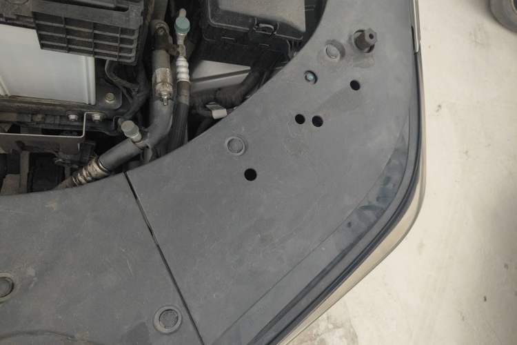 Used AION S 2020 Meizu 580 Pio Engine Bay Left