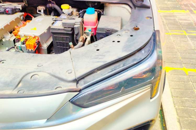 Used AION S 2020 Meizu 580 Engine Bay Left