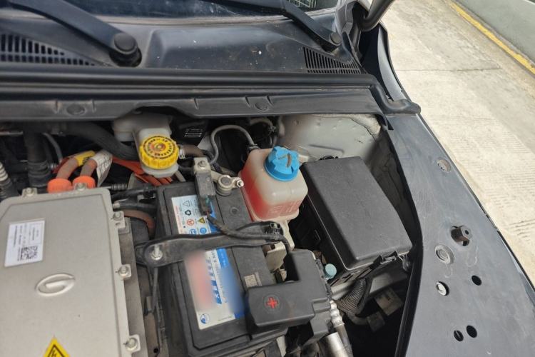 Used AION S 2020 Meizu 580 Engine Bay Left