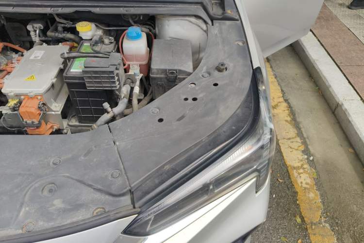 Used AION S 2020 Meizu 580 Engine Bay Left