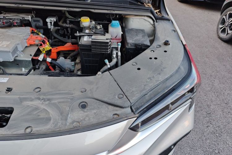 Used AION S 2020 Meizu 580 Engine Bay Left