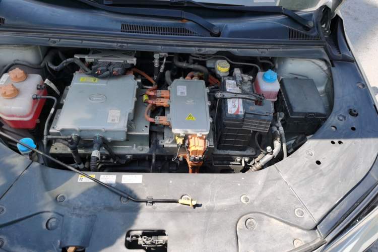 Used AION S 2020 Meizu 580 Engine Bay Left