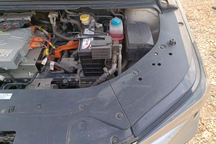 Used AION S 2020 Meizu 580 Engine Bay Left