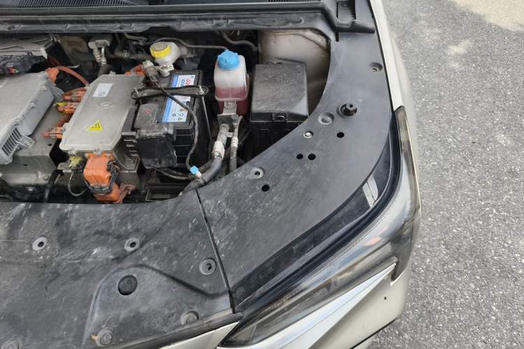 Used AION S 2020 Meizu 580 Engine Bay Left