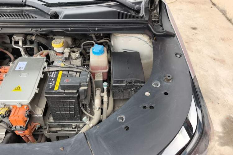 Used AION S 2020 Meizu 580 Engine Bay Left