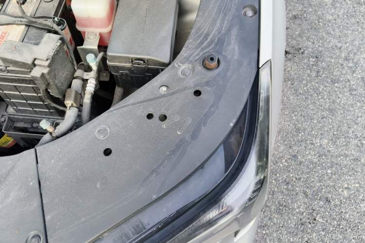 Used AION S 2020 Meizu 580 Engine Bay Left