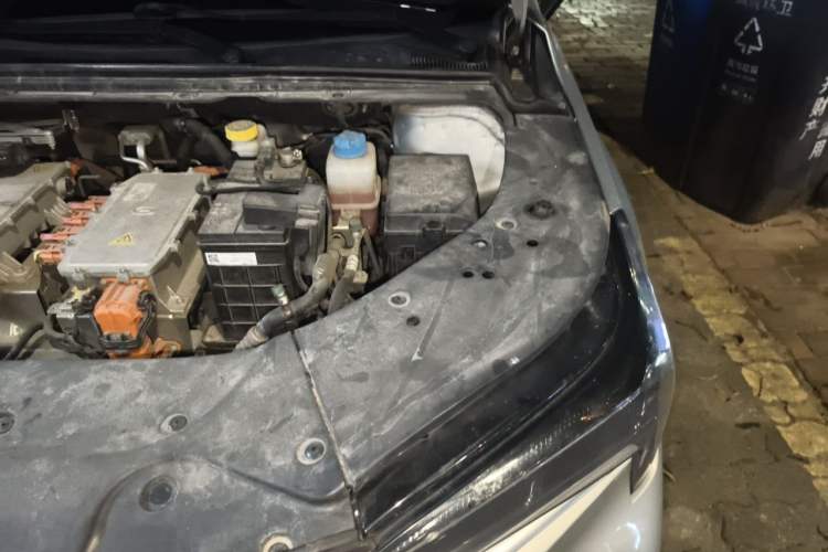 Used AION S 2020 Meizu 580 Engine Bay Left