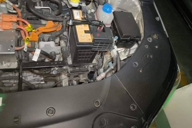 Used AION S 2020 Meizu 580 Engine Bay Left