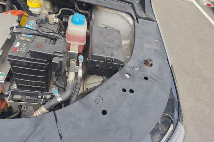 Used AION S 2020 Meizu 630 Engine Bay Left