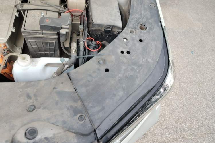 Used AION S 2020 Meizu 580 Engine Bay Left