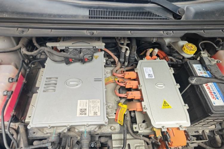 Used AION S 2020 Meizu 580 Engine Bay