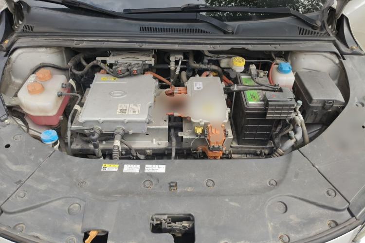 Used AION S 2020 Meizu 580 Engine Bay