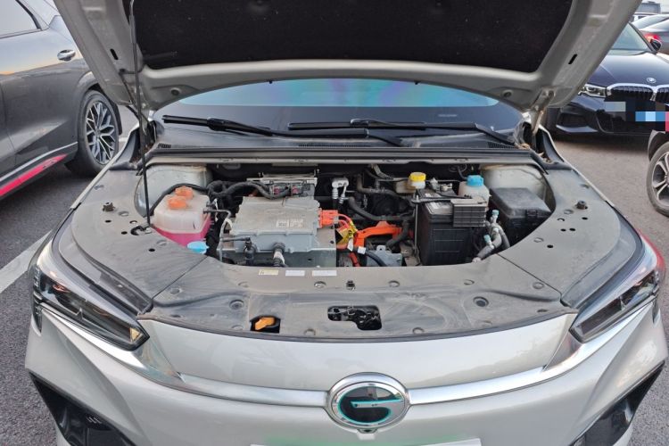 Used AION S 2020 Meizu 580 Engine Bay