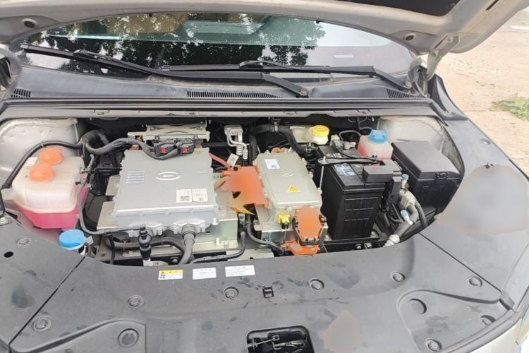 Used AION S 2020 Meizu 580 Travel Standard Edition Engine Bay