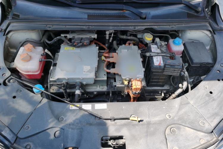 Used AION S 2020 Meizu 580 Engine Bay