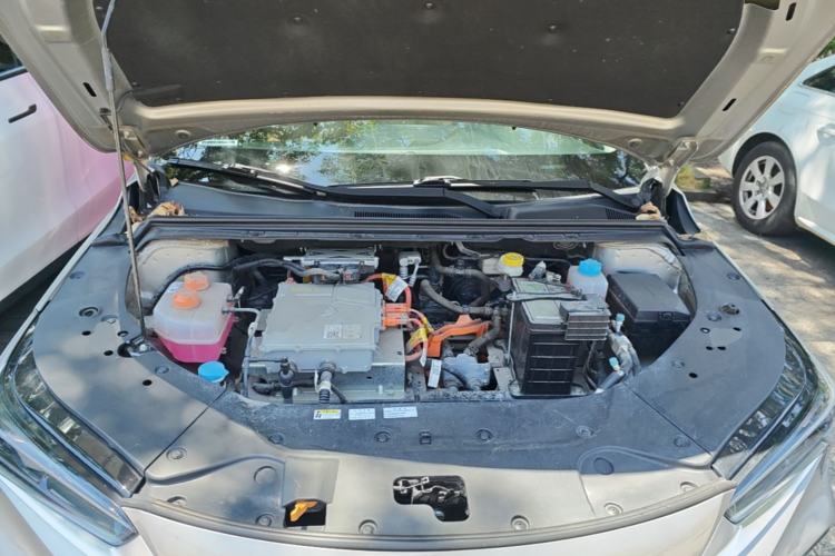 Used AION S 2020 Meizu 580 Travel Standard Edition Engine Bay