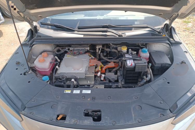 Used AION S 2020 Meizu 580 Engine Bay