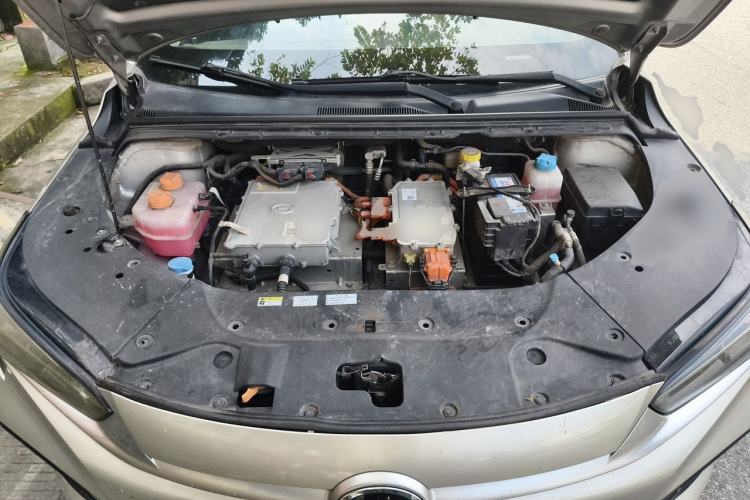 Used AION S 2020 Meizu 580 Engine Bay