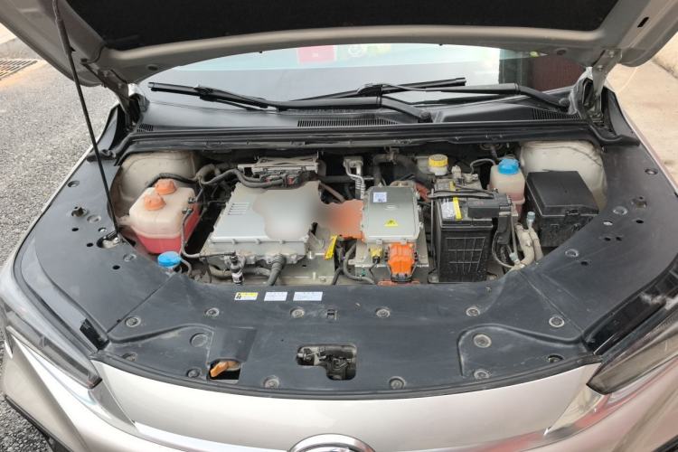Used AION S 2020 Meizu 580 Engine Bay