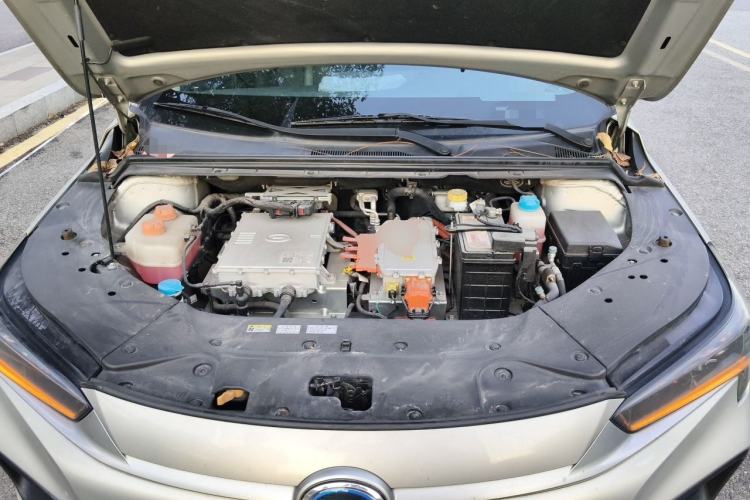 Used AION S 2020 Meizu 580 Engine Bay
