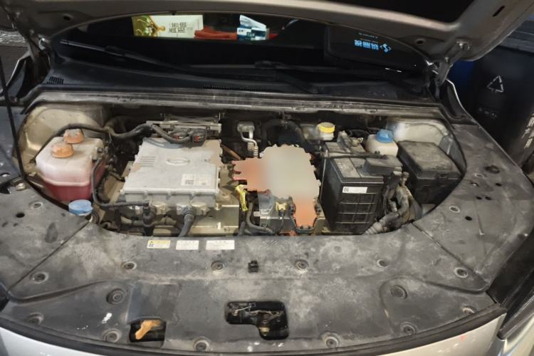 Used AION S 2020 Meizu 580 Engine Bay