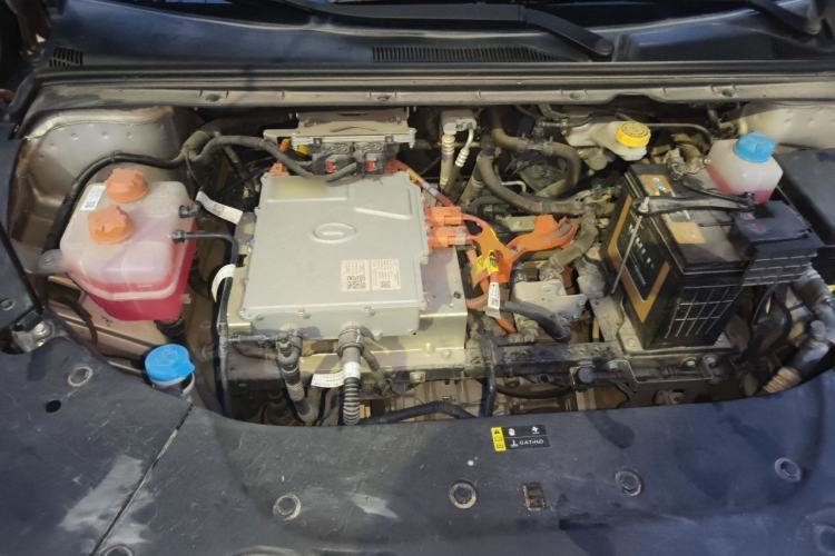 Used AION S 2020 Meizu 580 Pio Engine Bay