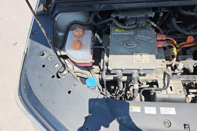 Used AION S 2020 Meizu 580 Engine Bay Right