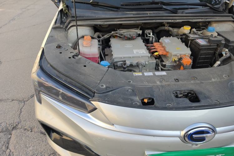 Used AION S 2020 Meizu 580 Engine Bay Right