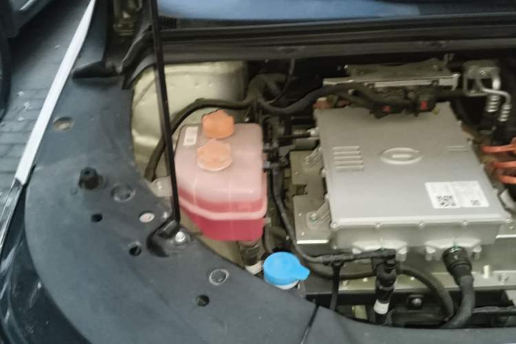 Used AION S 2020 Meizu 630 Safe Smart Driving Edition Engine Bay Right