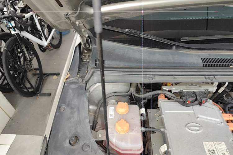 Used AION S 2020 Meizu 580 Engine Bay Right