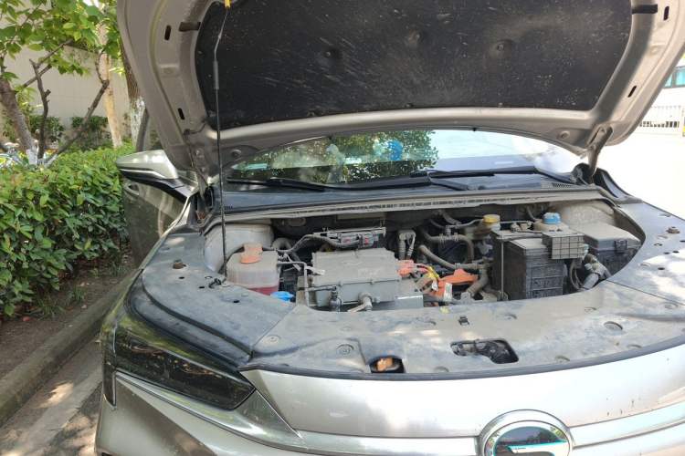 Used AION S 2020 Meizu 580 Engine Bay Right
