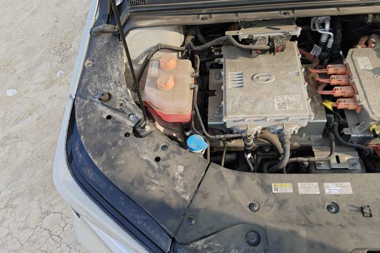 Used AION S 2020 Meizu 580 Engine Bay Right