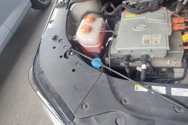Used AION S 2020 Meizu 580 Pio Engine Bay Right