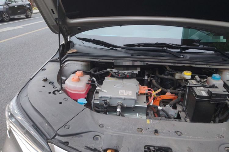 Used AION S 2020 Meizu 580 Pio Engine Bay Right