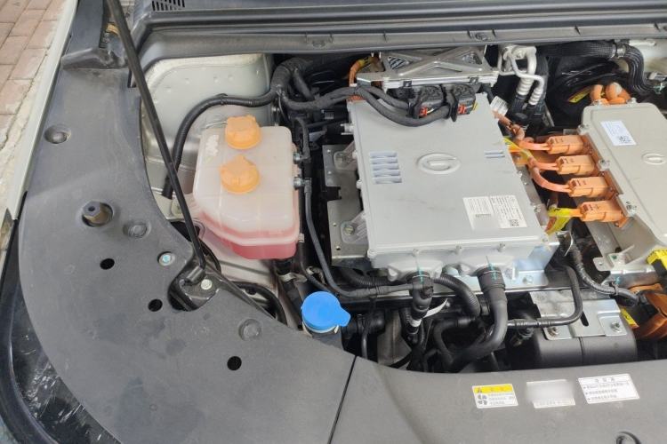Used AION S 2020 Meizu 580 Engine Bay Right