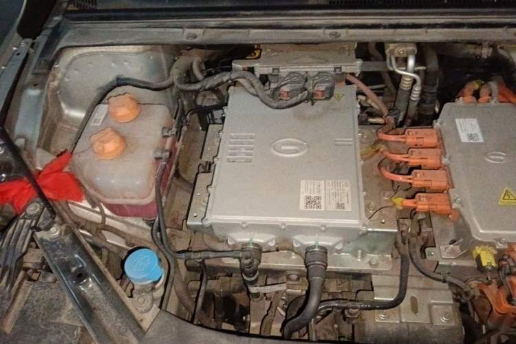 Used AION S 2020 Xuan 580 Pio Engine Bay Right